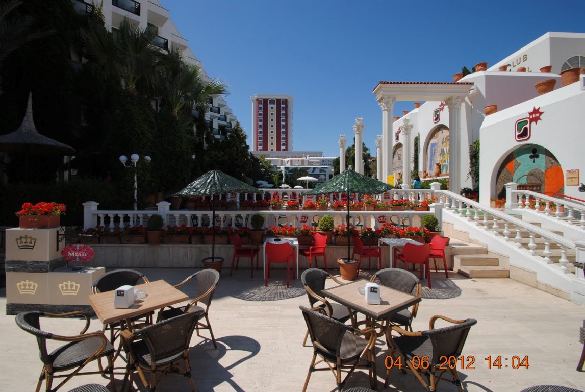 imagini hotel CLUB SERA ANTALYA